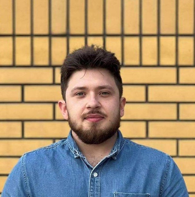 Photo of Bartłomiej Szarłan