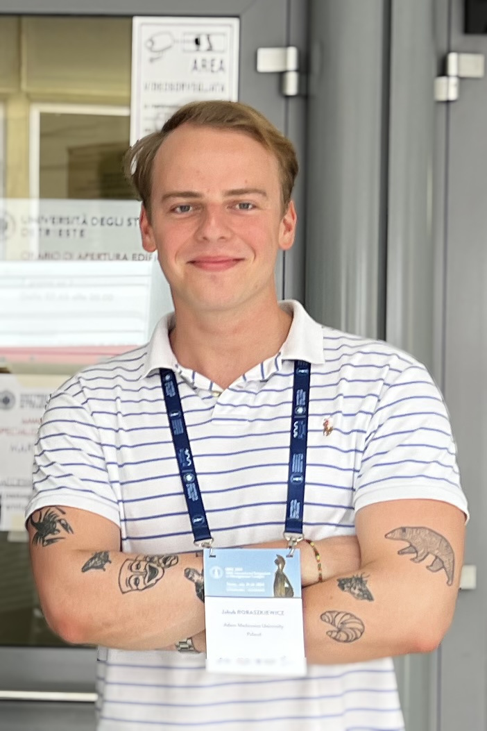 Photo of Jakub Robaszkiewicz